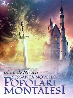 cover image of Sessanta novelle popolari montalesi